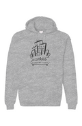 Unisex Gildan Hoodie