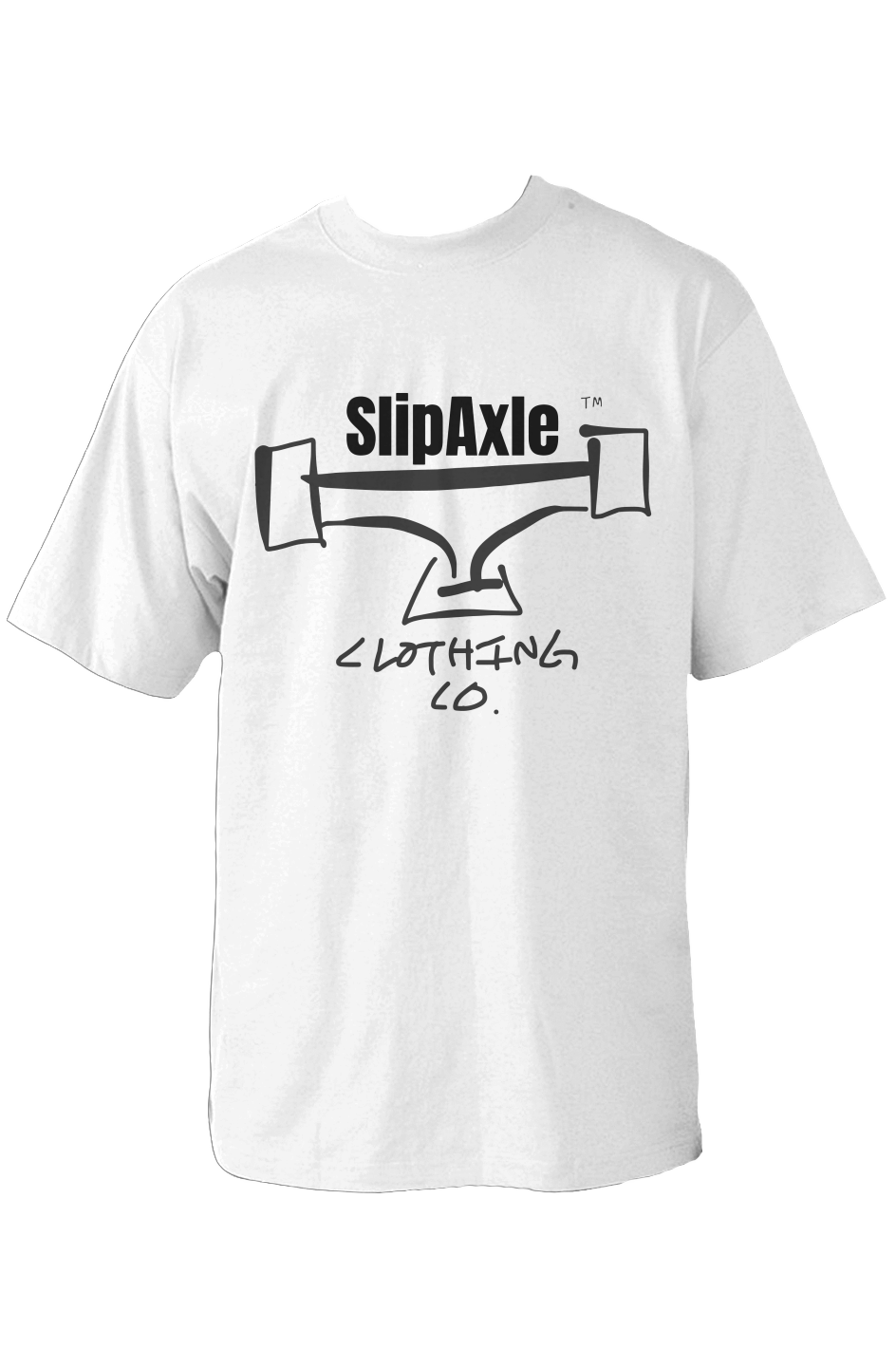Truck tee!!