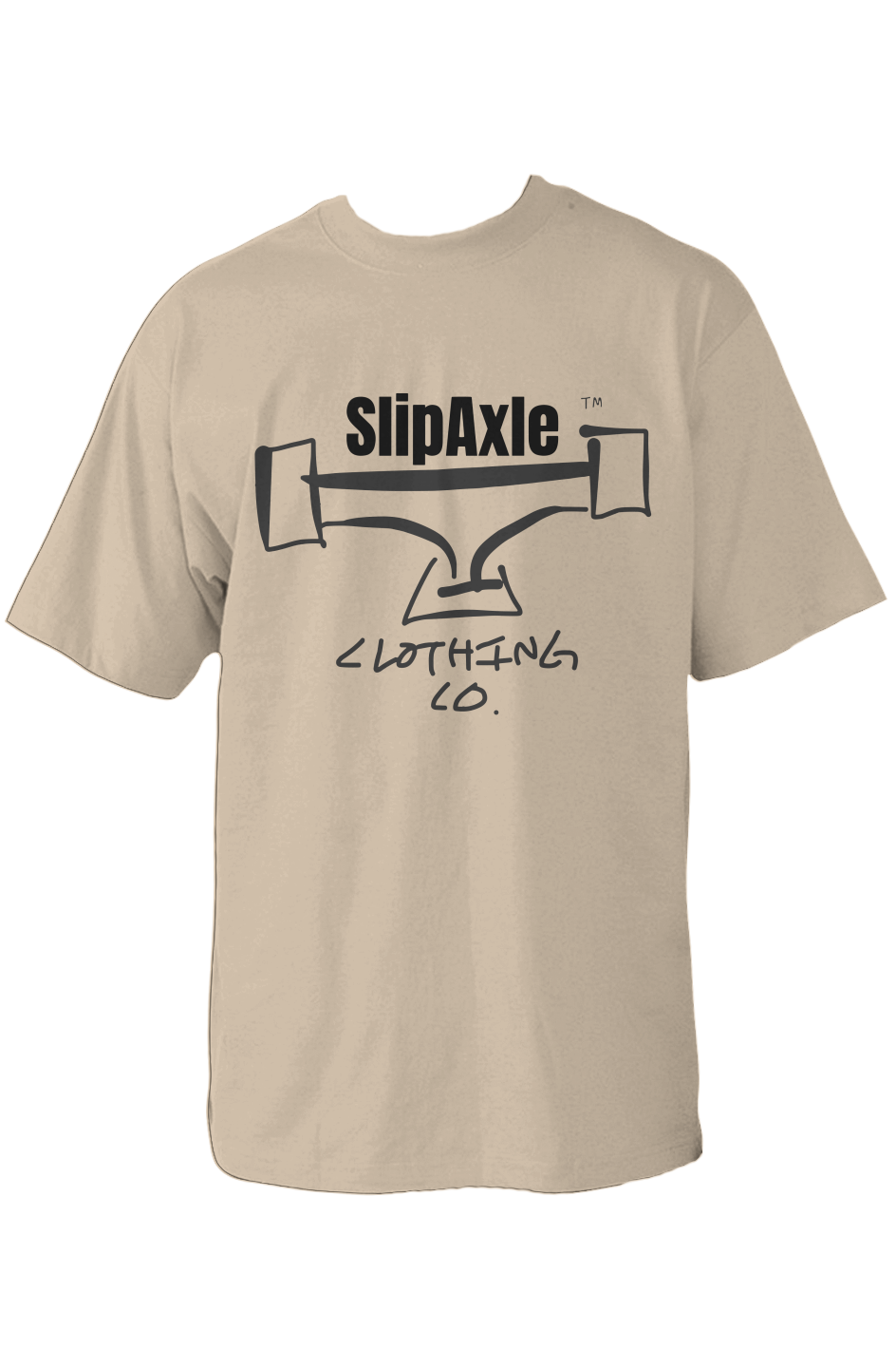 Truck tee!!