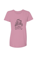 Ladies SlipAxle Tee