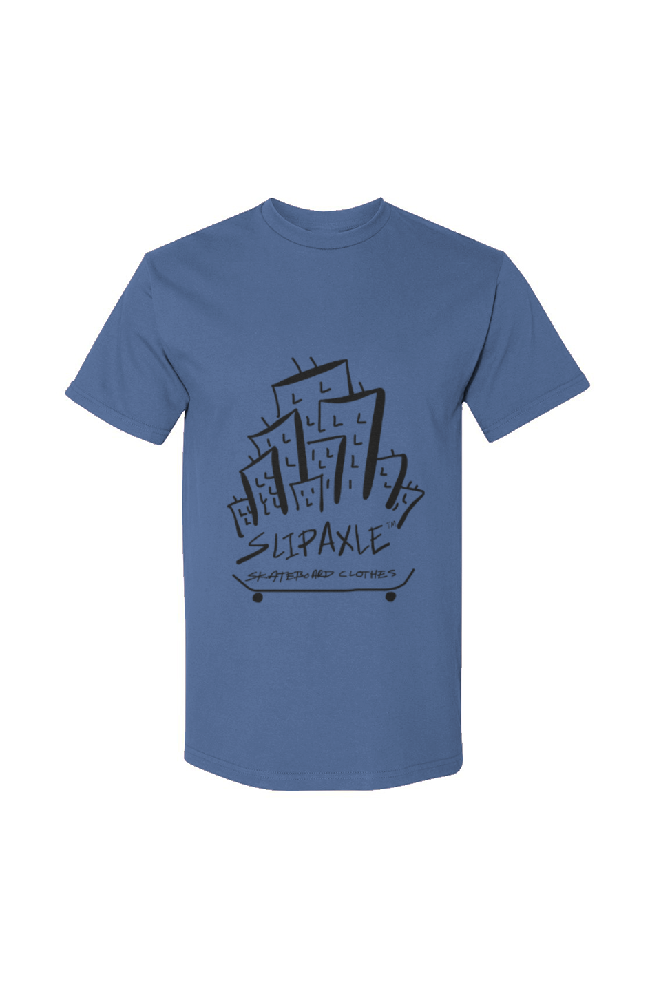 Cityscape Tee