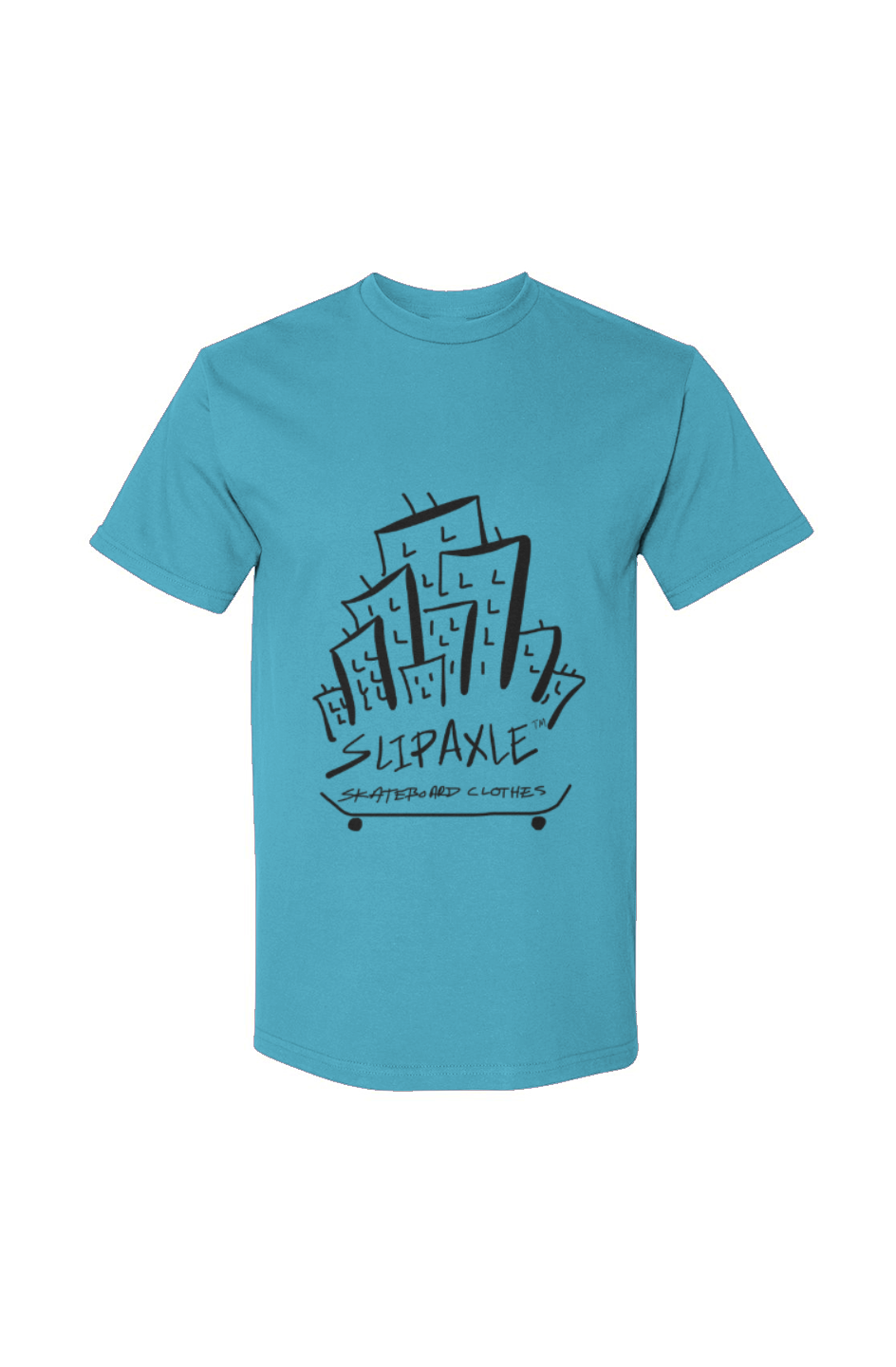 Cityscape Tee
