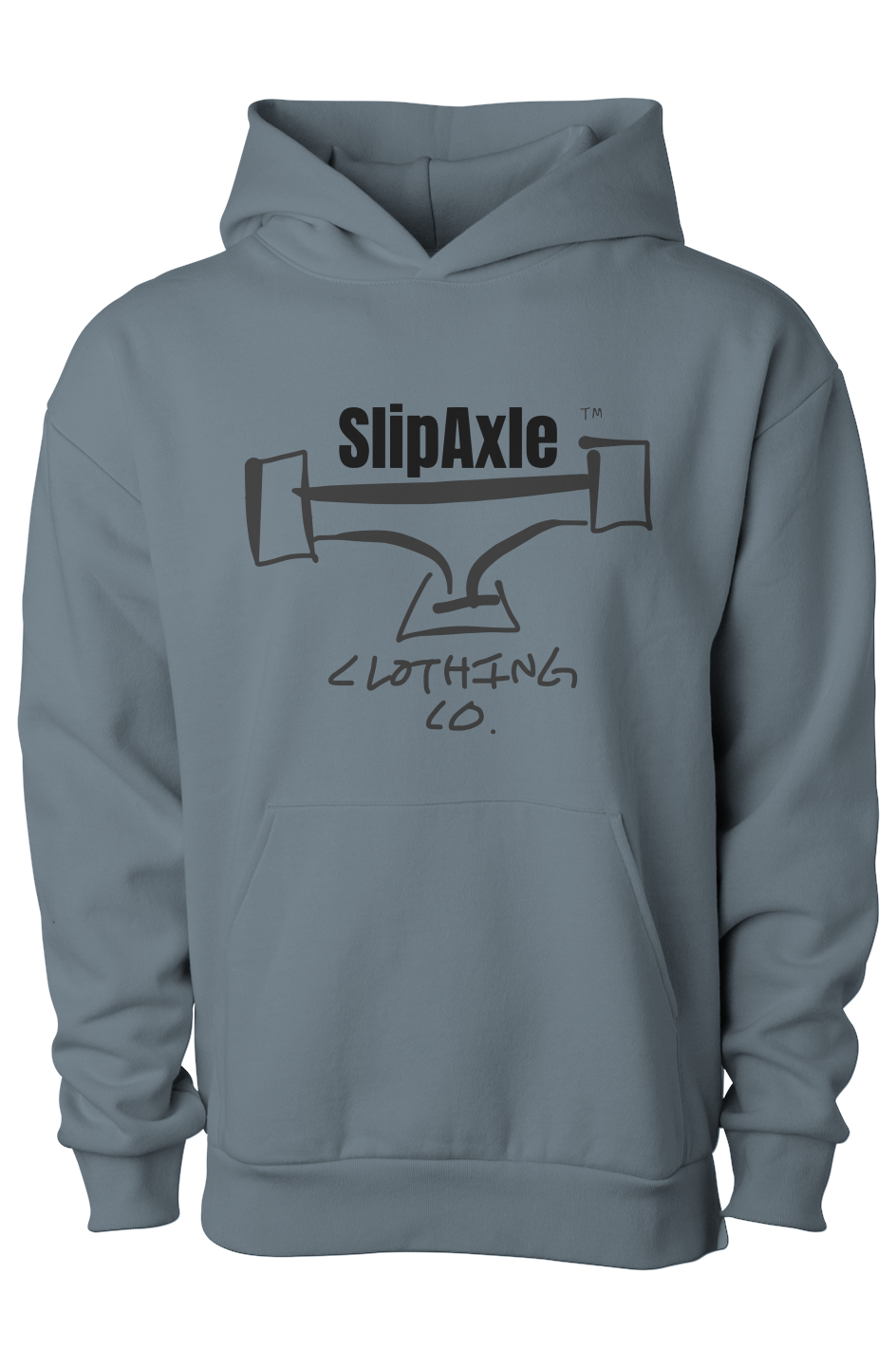 Truck Graphic Hoodie