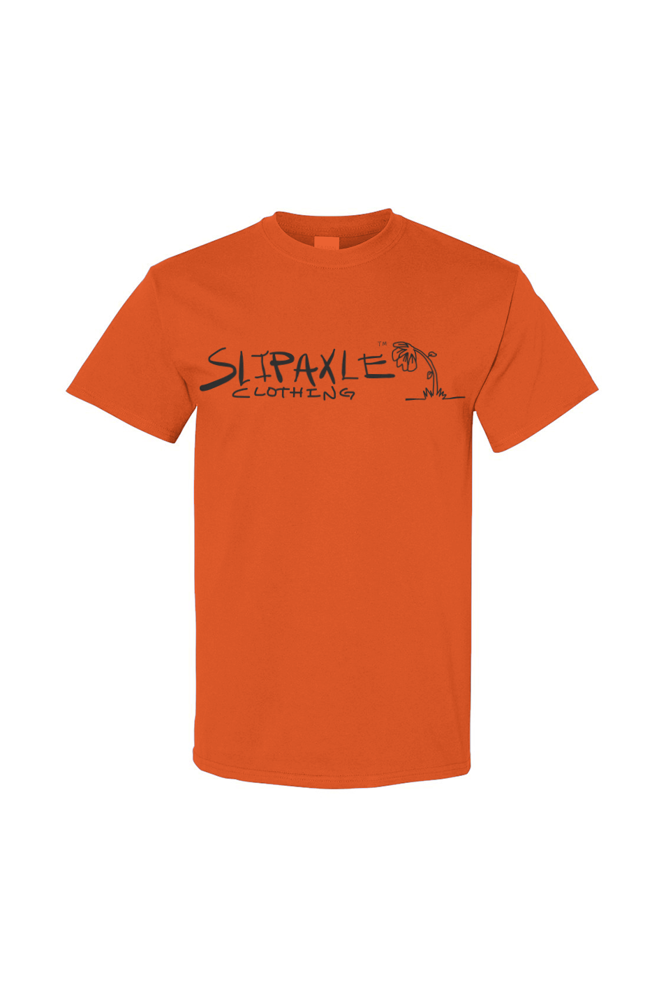 SlipAxle Flower Tee