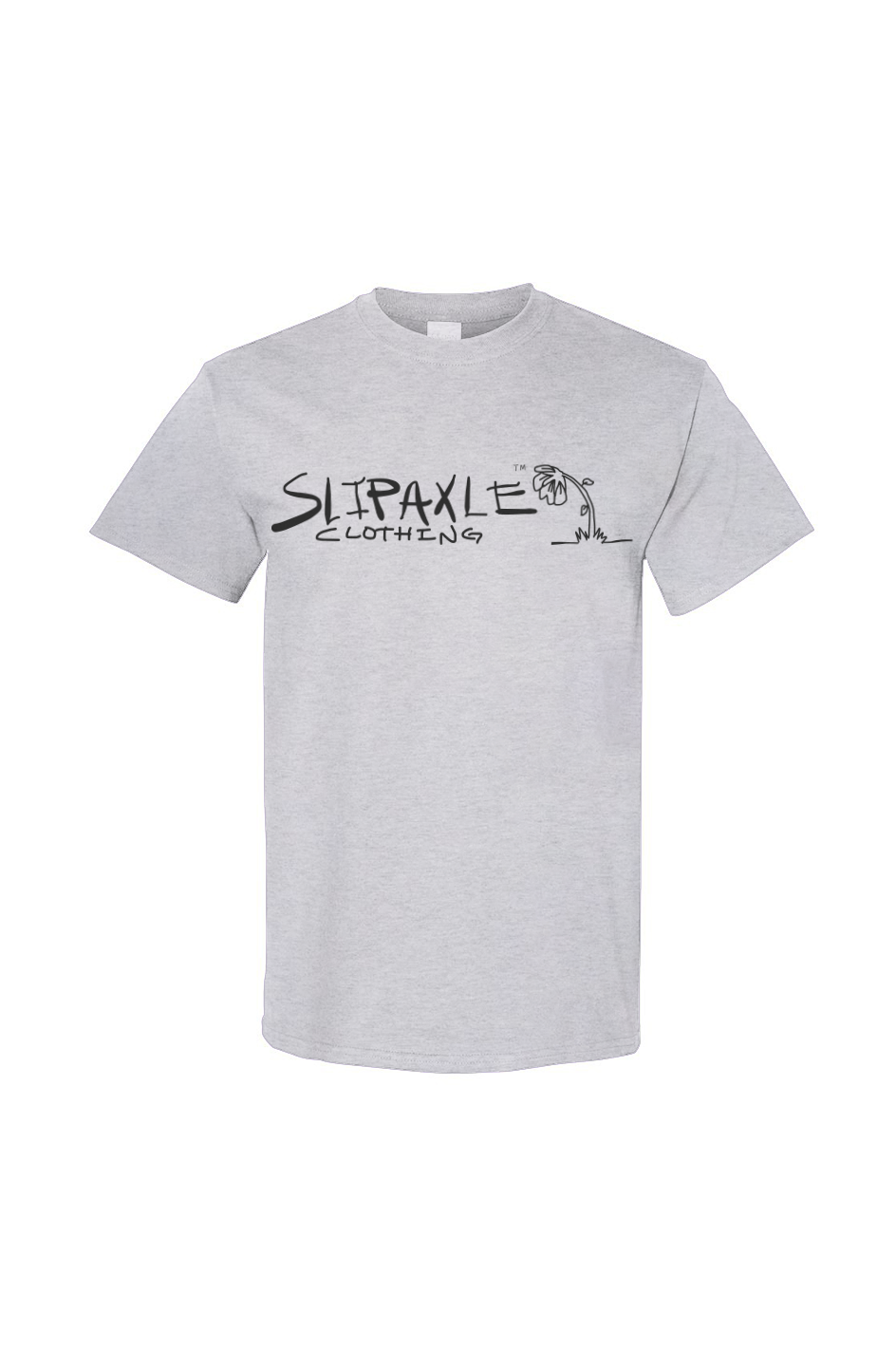 SlipAxle Flower Tee