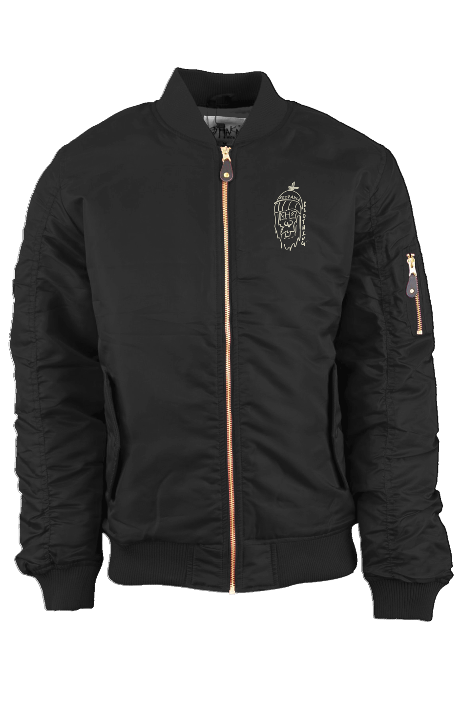 Unc Bomber Jacket