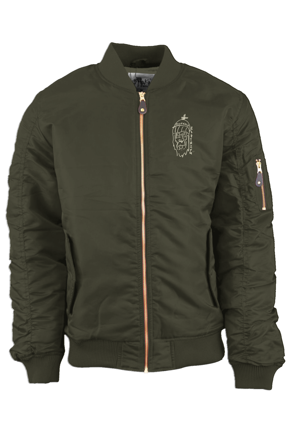 Unc Bomber Jacket