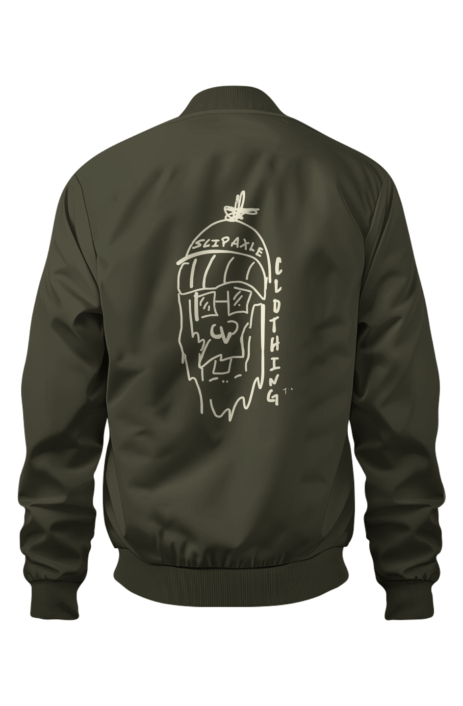 Unc Bomber Jacket