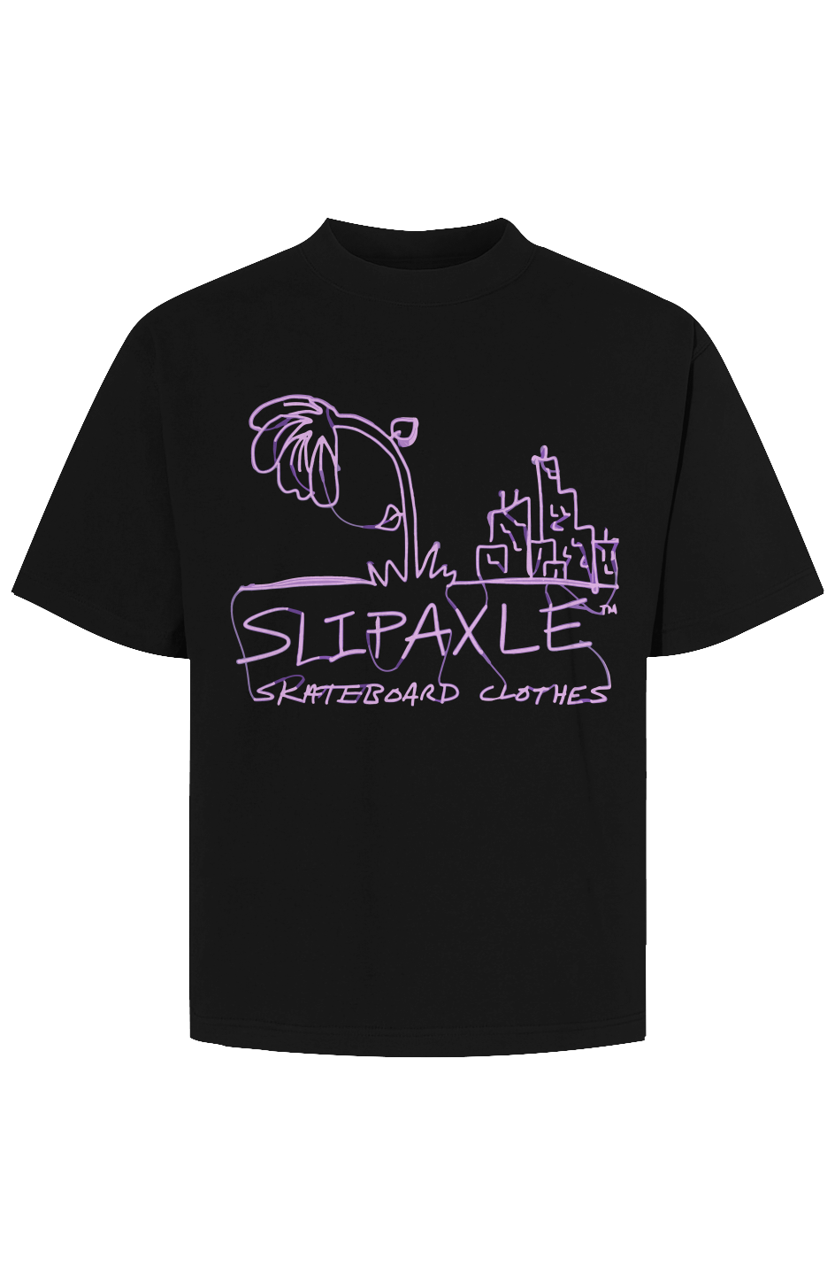 Neon Lights Tee!!