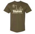 SlipAxle Main Logo Tee